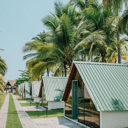 Los Olivos La Playa Hotel Y Restaurante Escuintla Εξωτερικό φωτογραφία