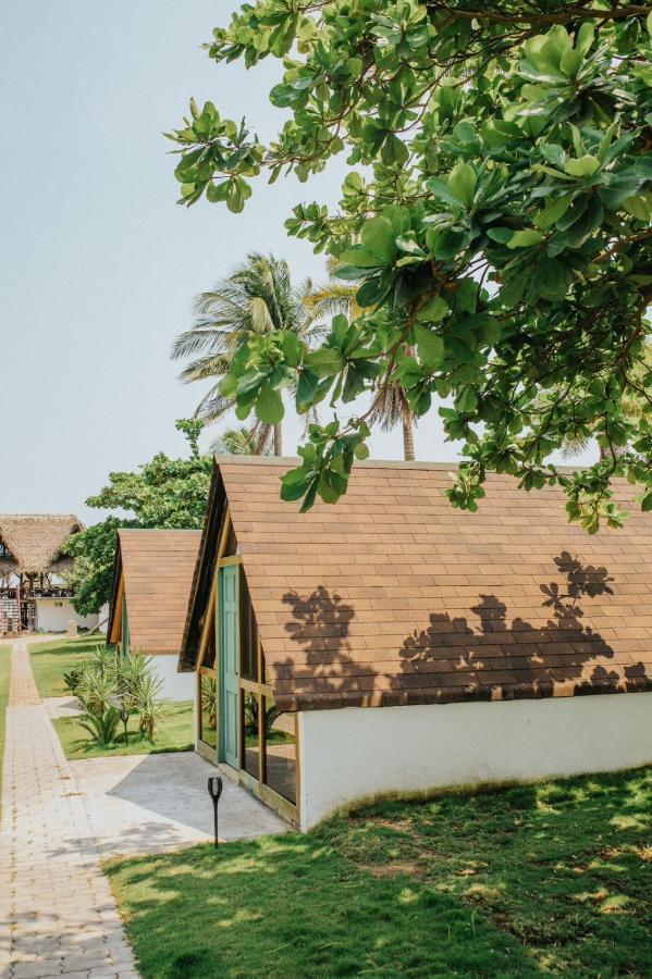 Los Olivos La Playa Hotel Y Restaurante Escuintla Εξωτερικό φωτογραφία