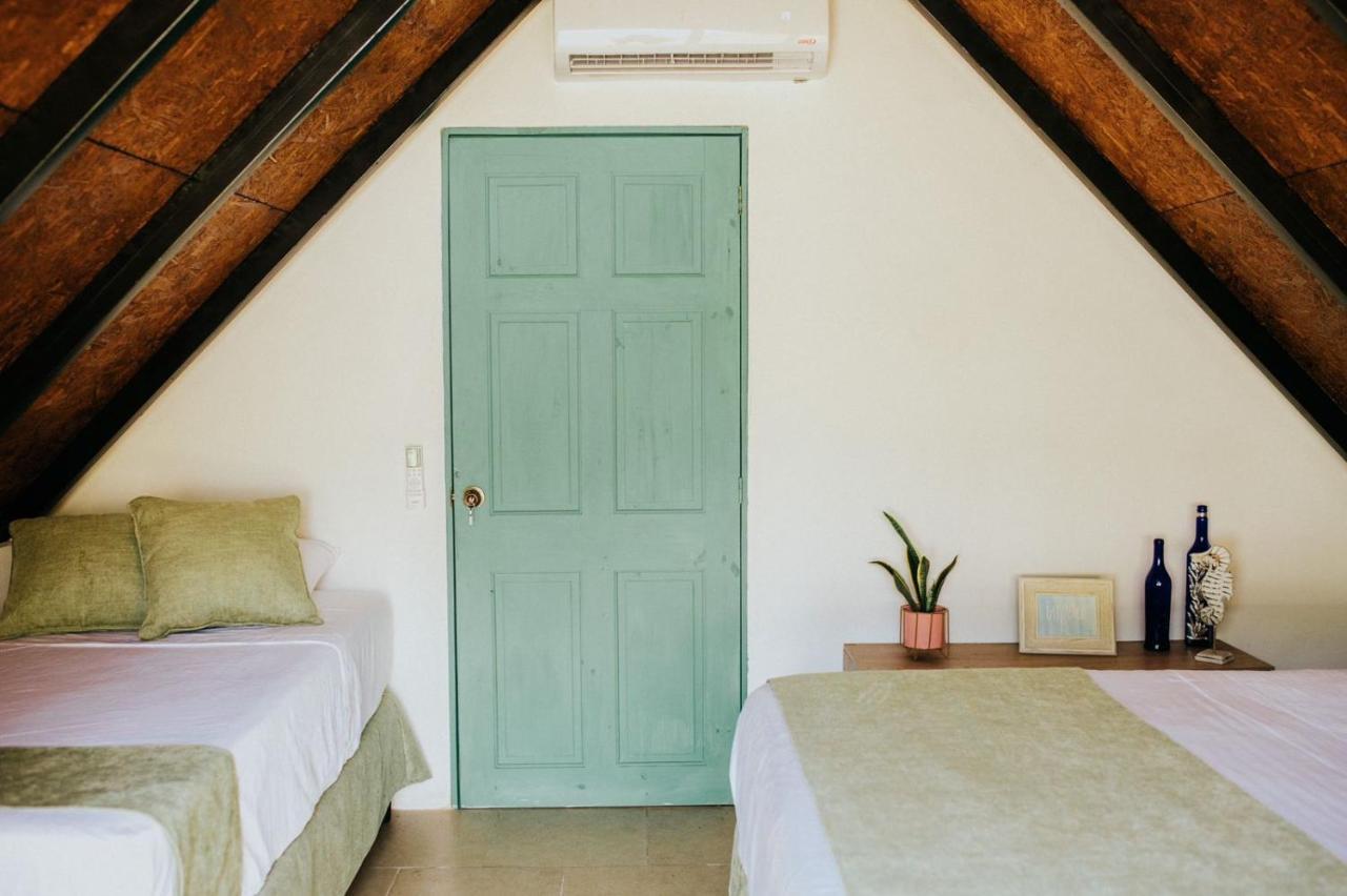 Los Olivos La Playa Hotel Y Restaurante Escuintla Εξωτερικό φωτογραφία