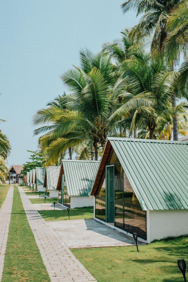 Los Olivos La Playa Hotel Y Restaurante Escuintla Εξωτερικό φωτογραφία